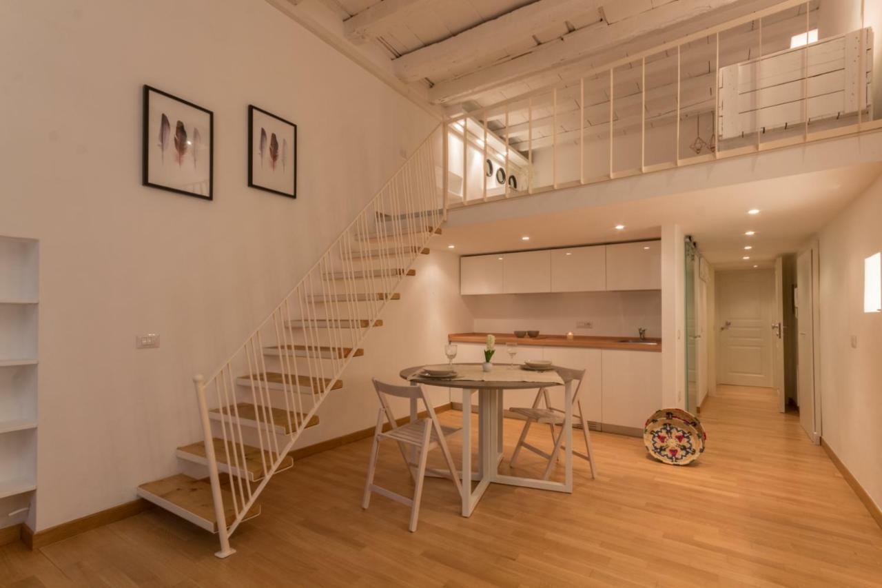 Loft Lamarmora 18 Apartment